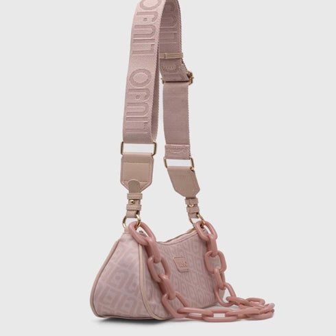 Liu Jo Borsa a spalla Borsa Donna baguette con manico a catena Nude P24-LIU.JOTA4265T3609-41307-UNI - Francavilla Moda